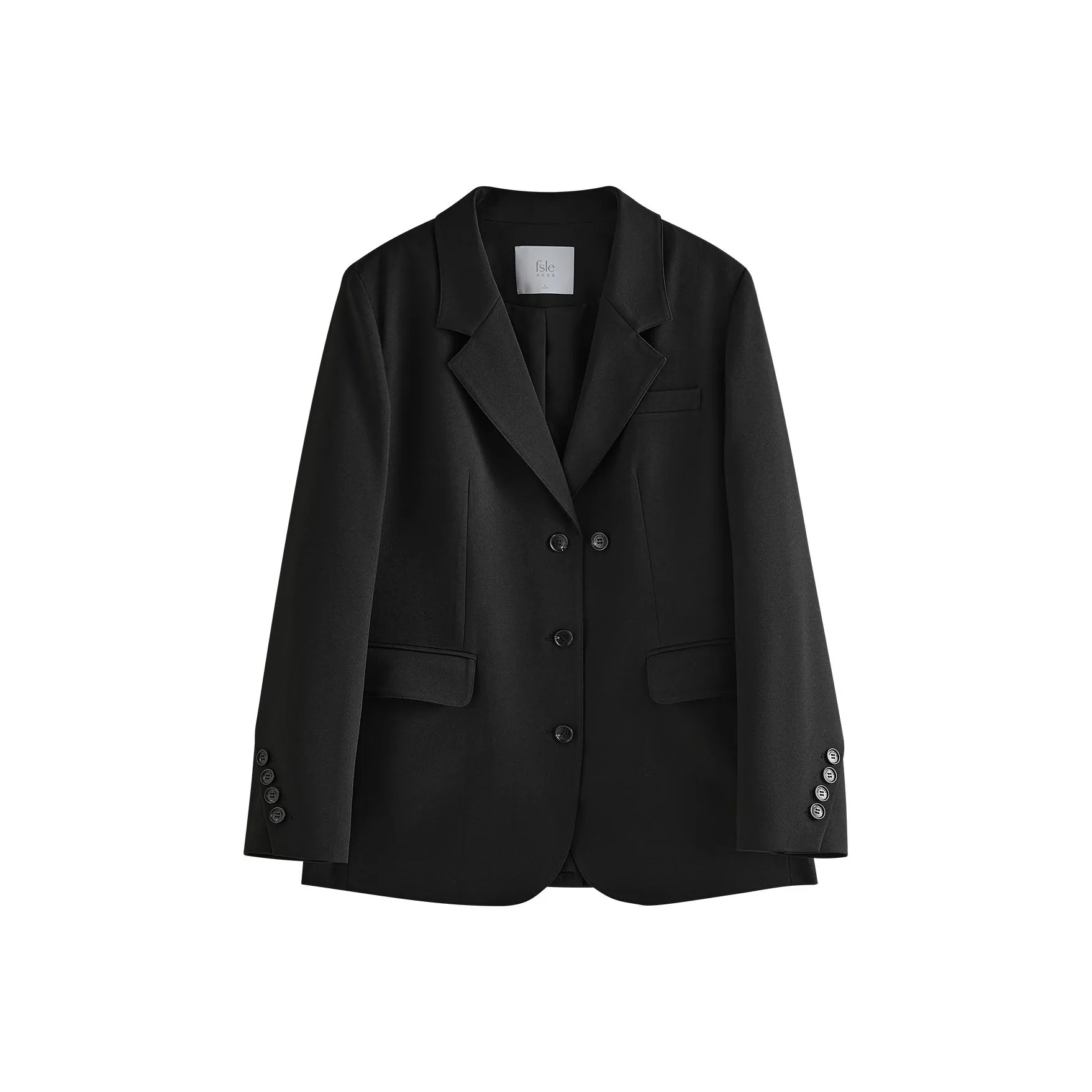 FANSILANEN Длинный рукав Бизнес костюм Женский