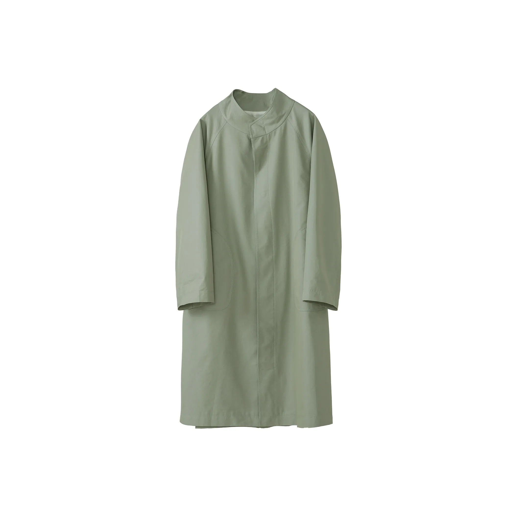 Fstudio Тренчкот Женский Зеленый