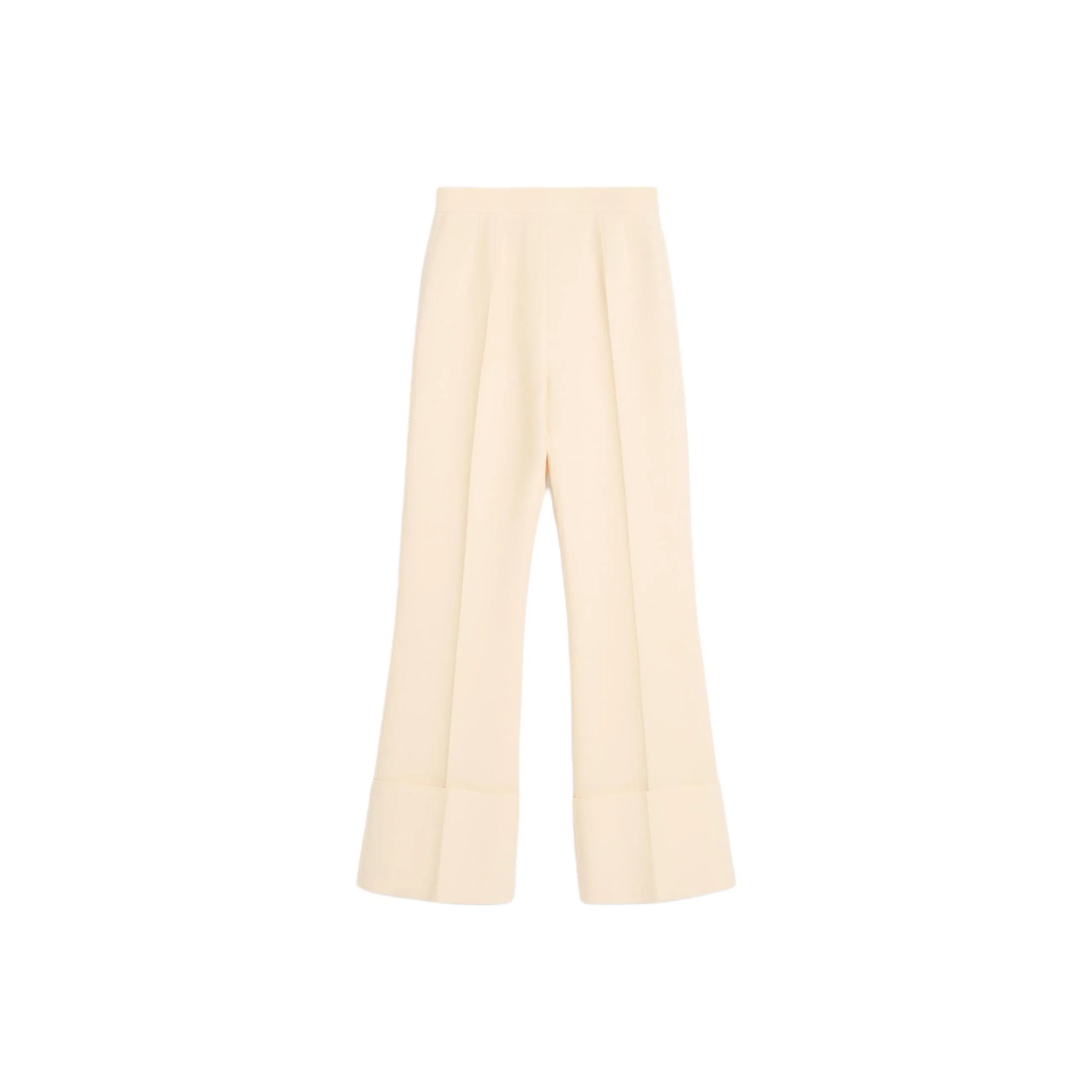 Valentino High Waist Tailored Trousers