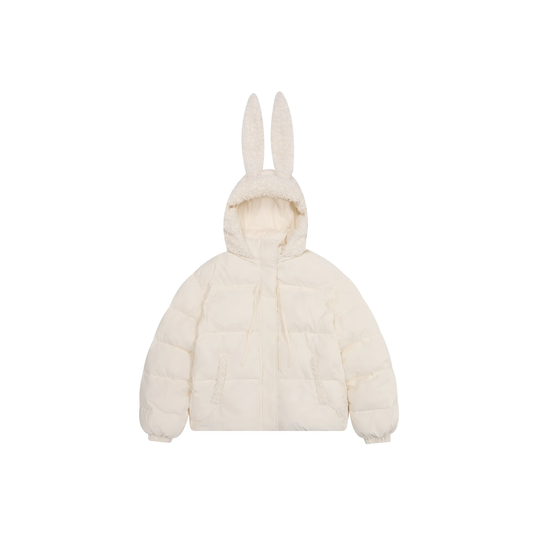 F426 Женские объемные куртки (пуховики)