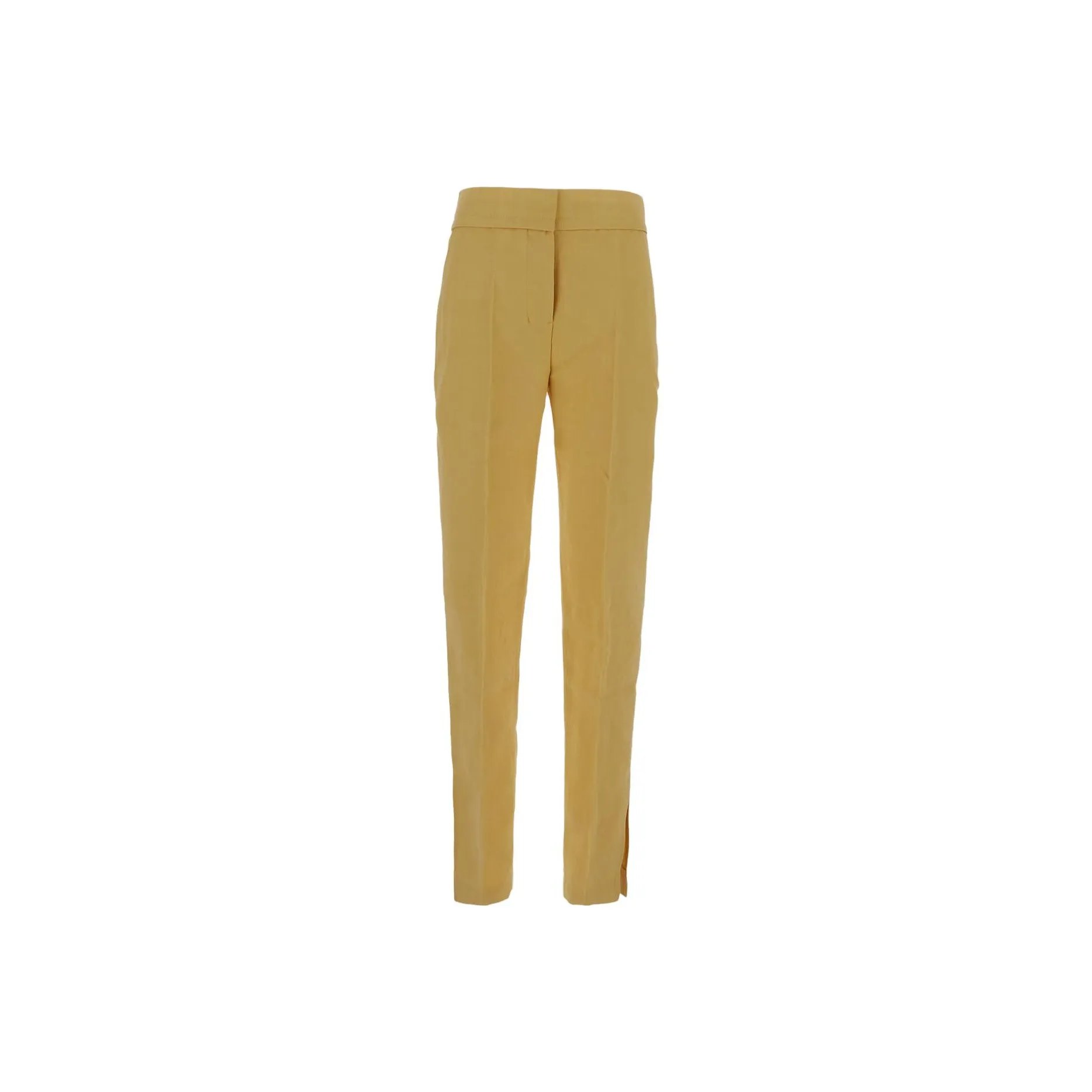 Jacquemus Le Pantalon Tibau High Waisted Trousers