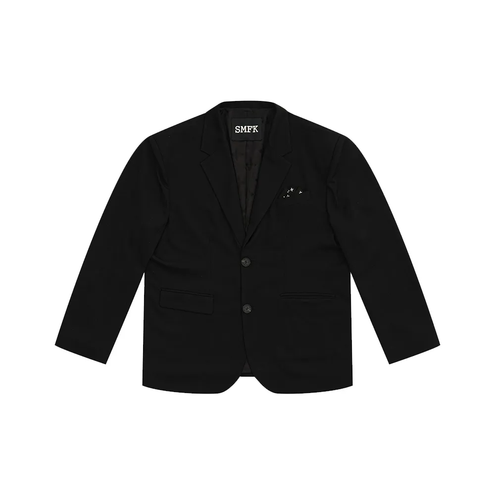 SMFK Business Suit Unisex Wilderness Black