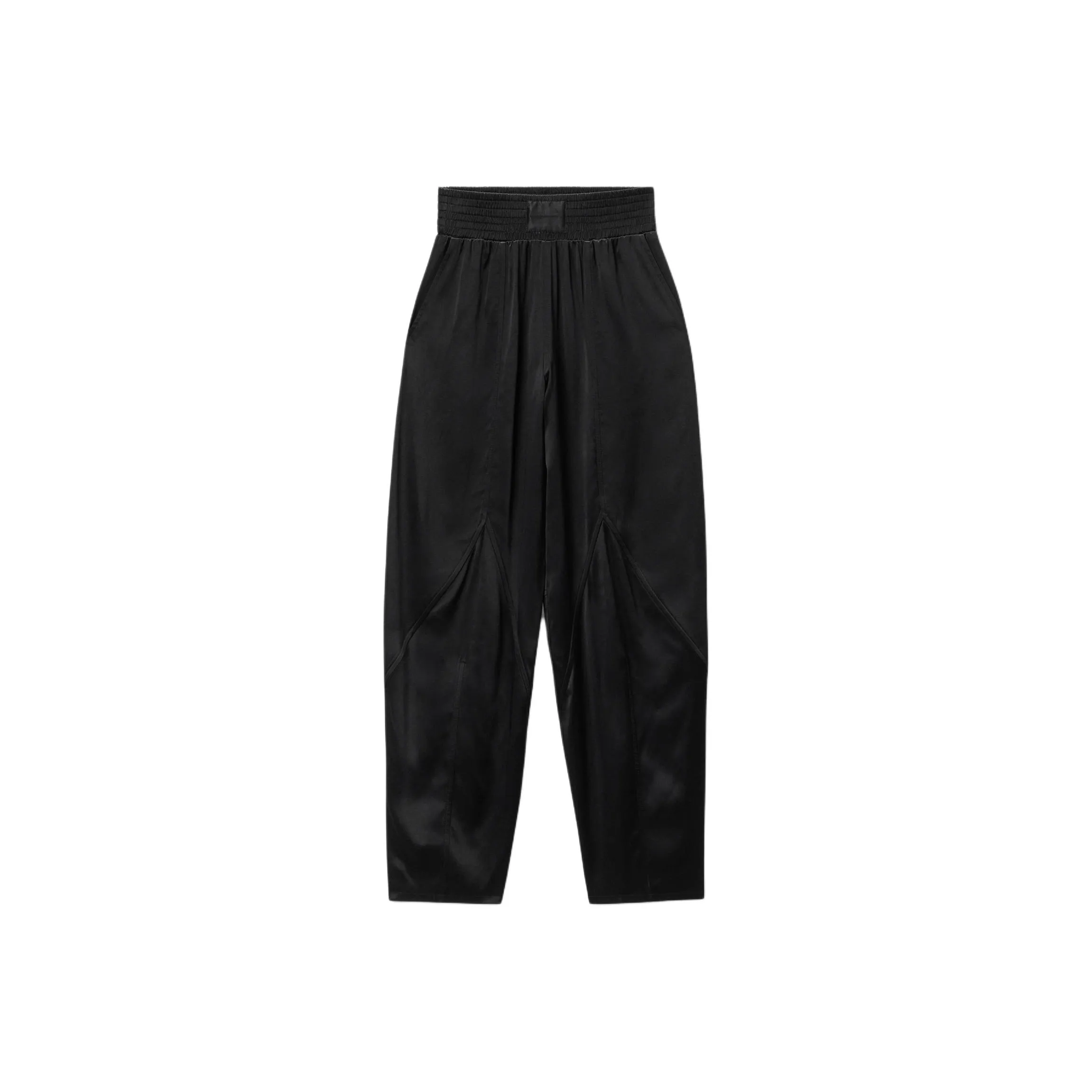 Alexander Wang Logo Patch Balloon Pants