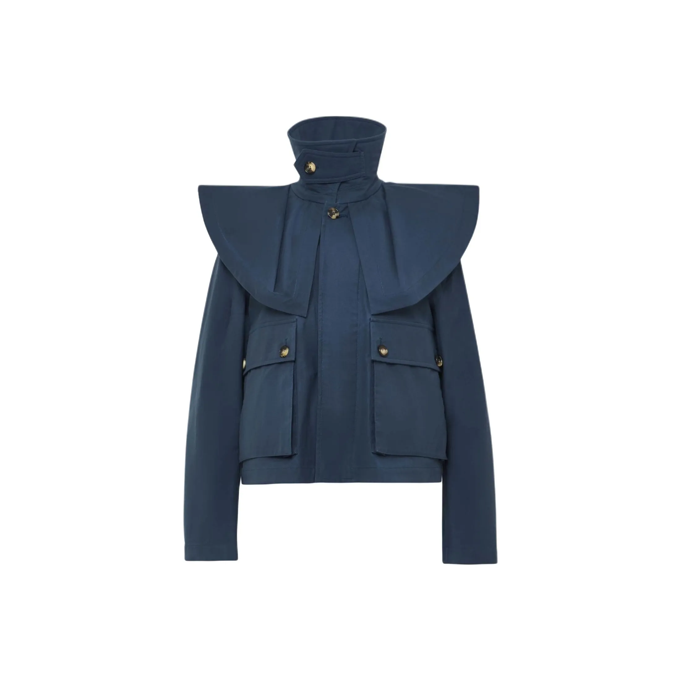JW Anderson Cropped Trench Jacket