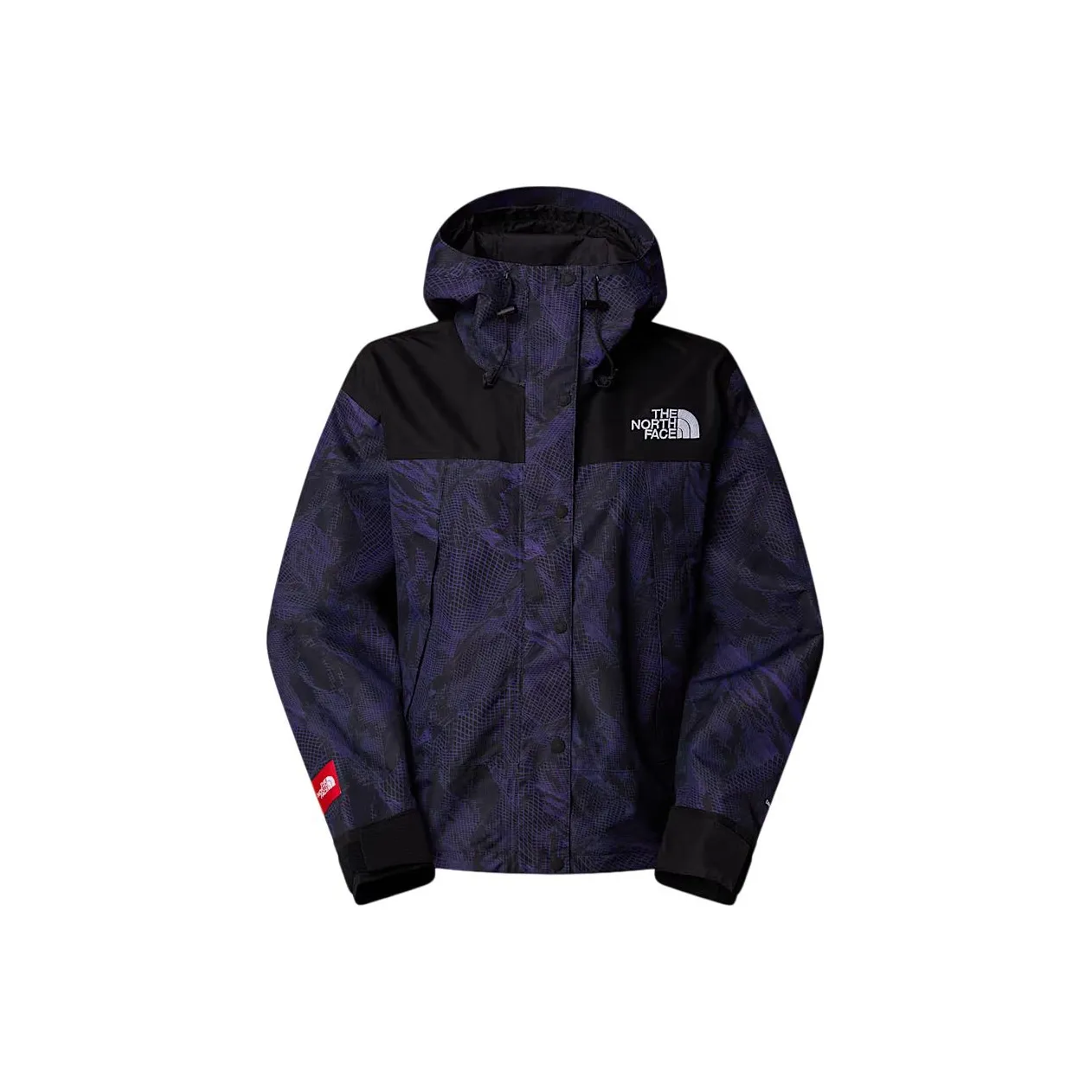 THE NORTH FACE Urban Exploration Водонепроницаемый и Ветрозащитный Ветровка Женские SUMMIT Фиолетовый