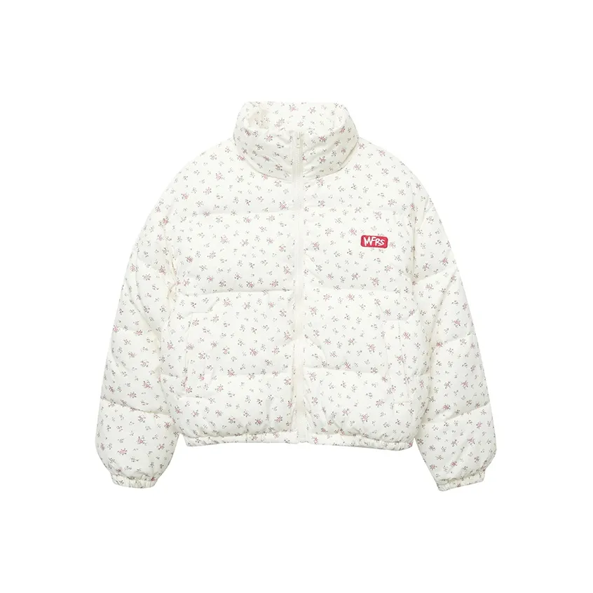 INCO VIBE Хлопковый пуховик женский