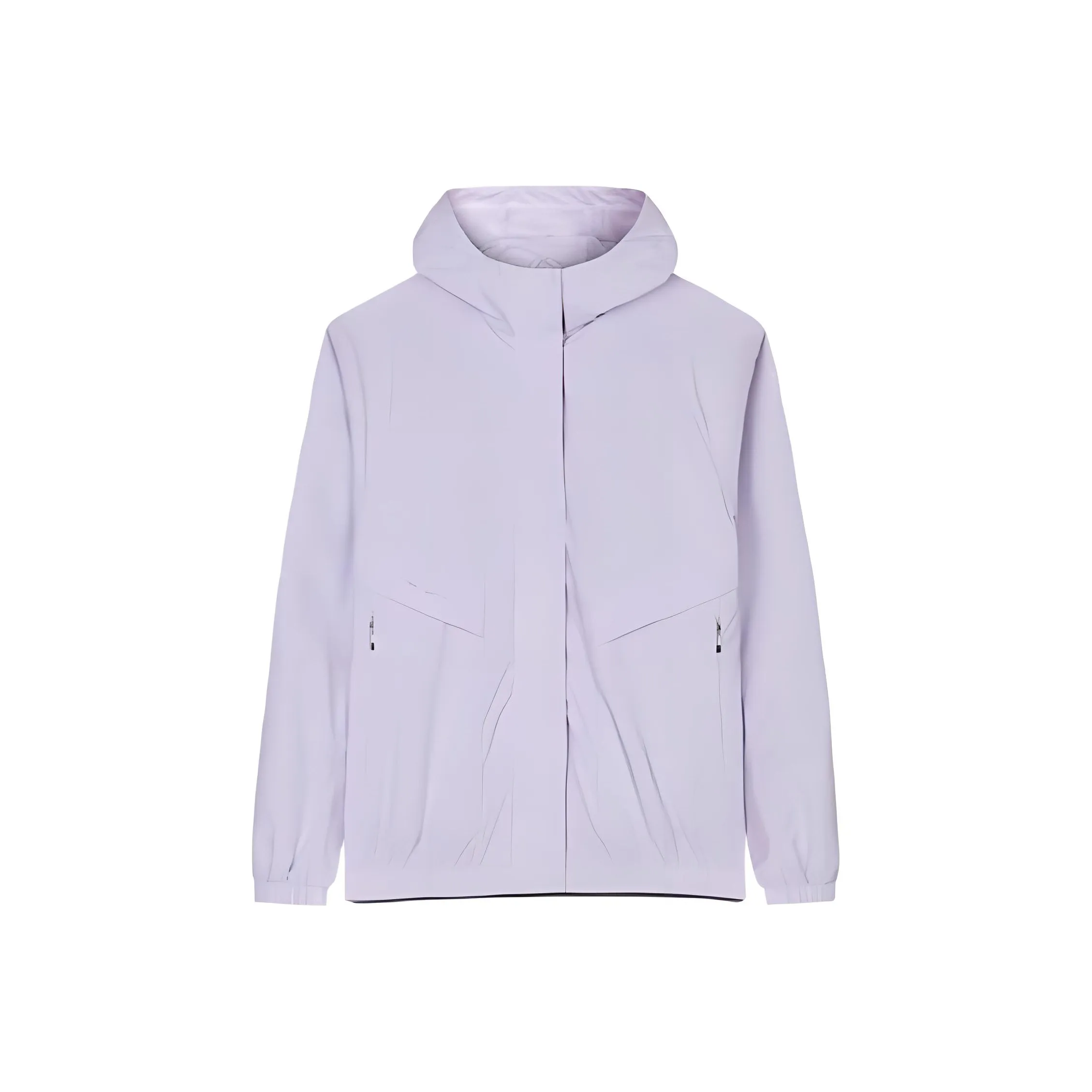 ANTA Variety Тренировки Коллекция Тренчкот Женские Сияние Фиолетовый