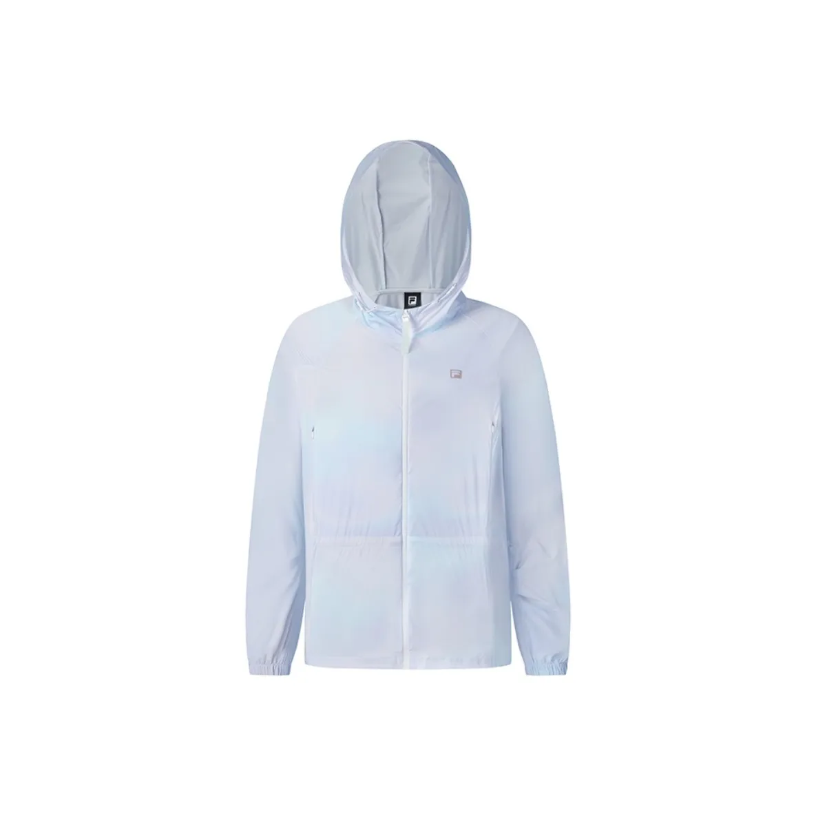 FILA AthleticsFitness Тренчкот Женский с принтом по всей поверхности