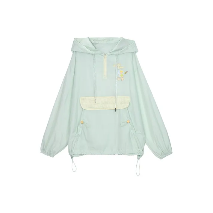 SNBL Sun Protection Clothing Women's Mint Green