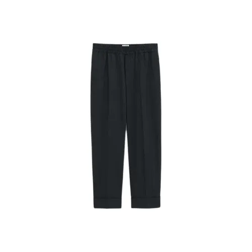 Filippa K Черные Женские Повседневные Брюки