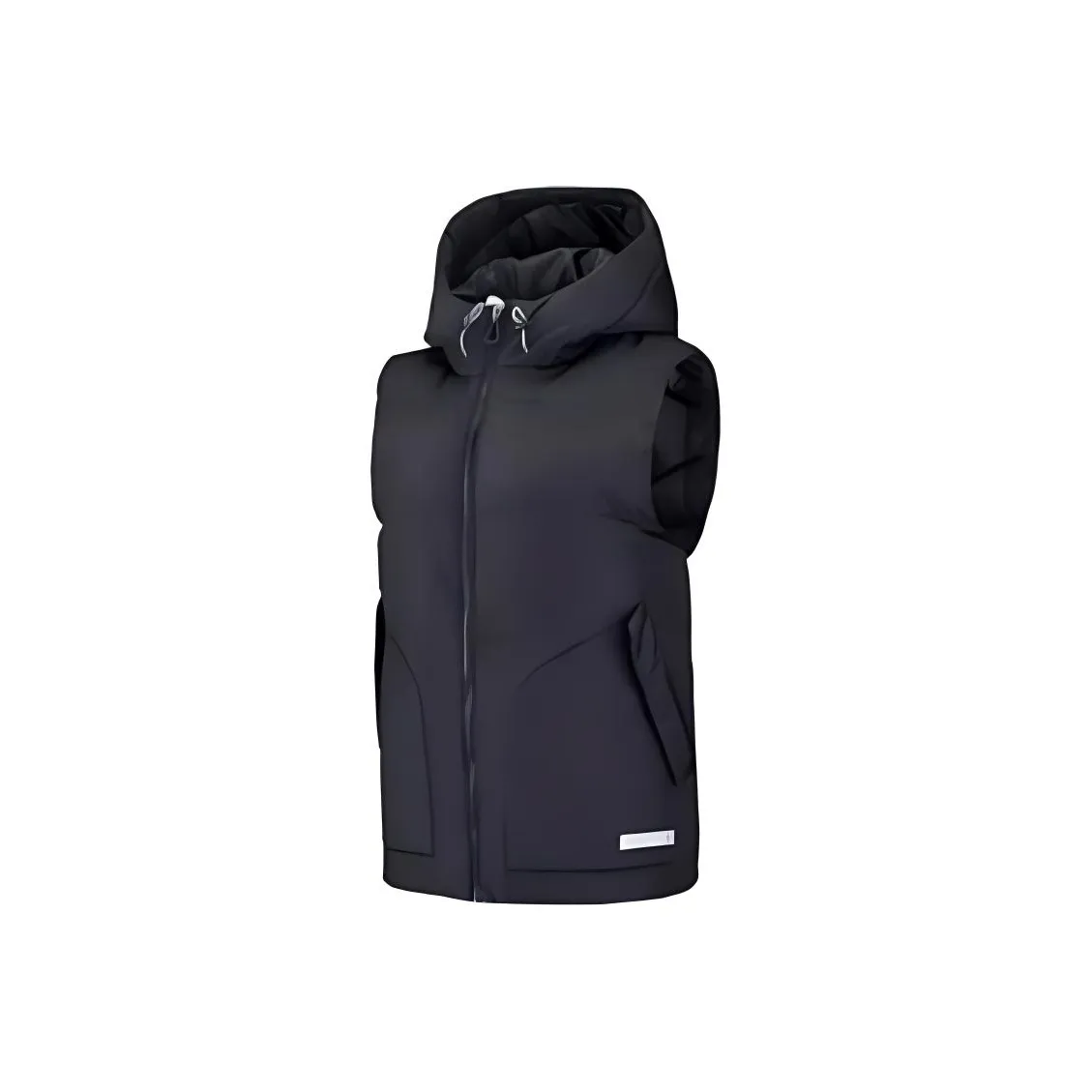 361° Sports Life Collection Жилет Женские Супер-черный