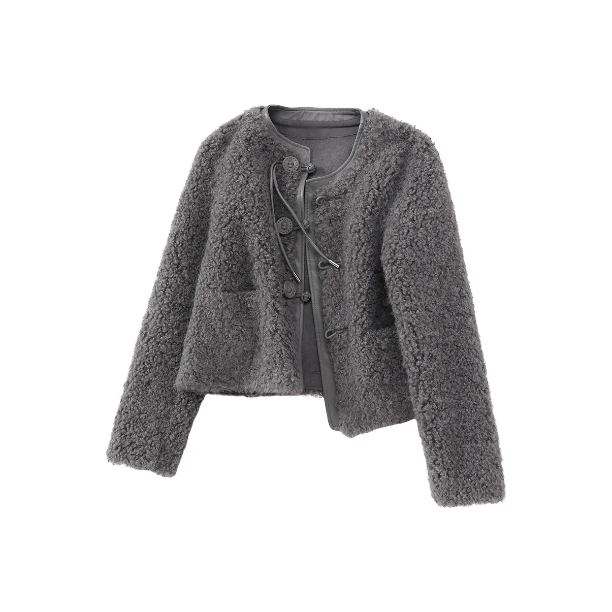 XIANGYING Женские меховые изделия