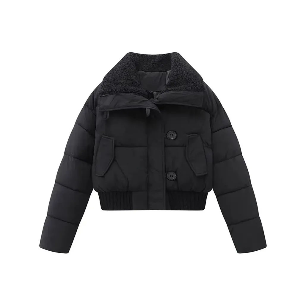 FORLOVENANCY Puffer Jacket Women's