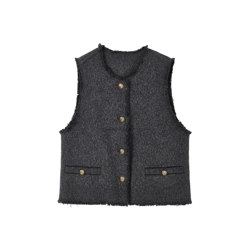 KAQIANWEN Женские жилеты