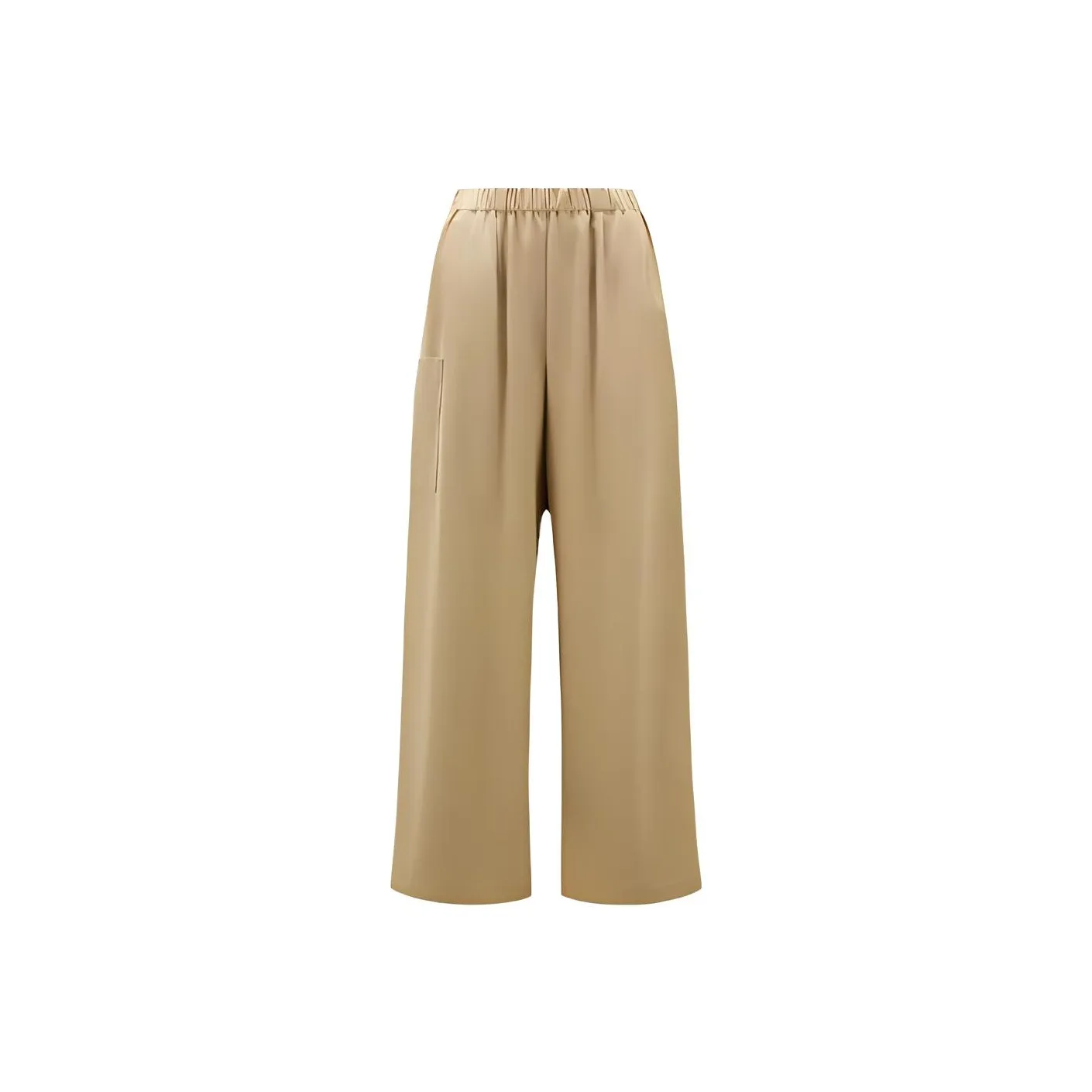 Moncler Повседневные брюки Женские Коричневый