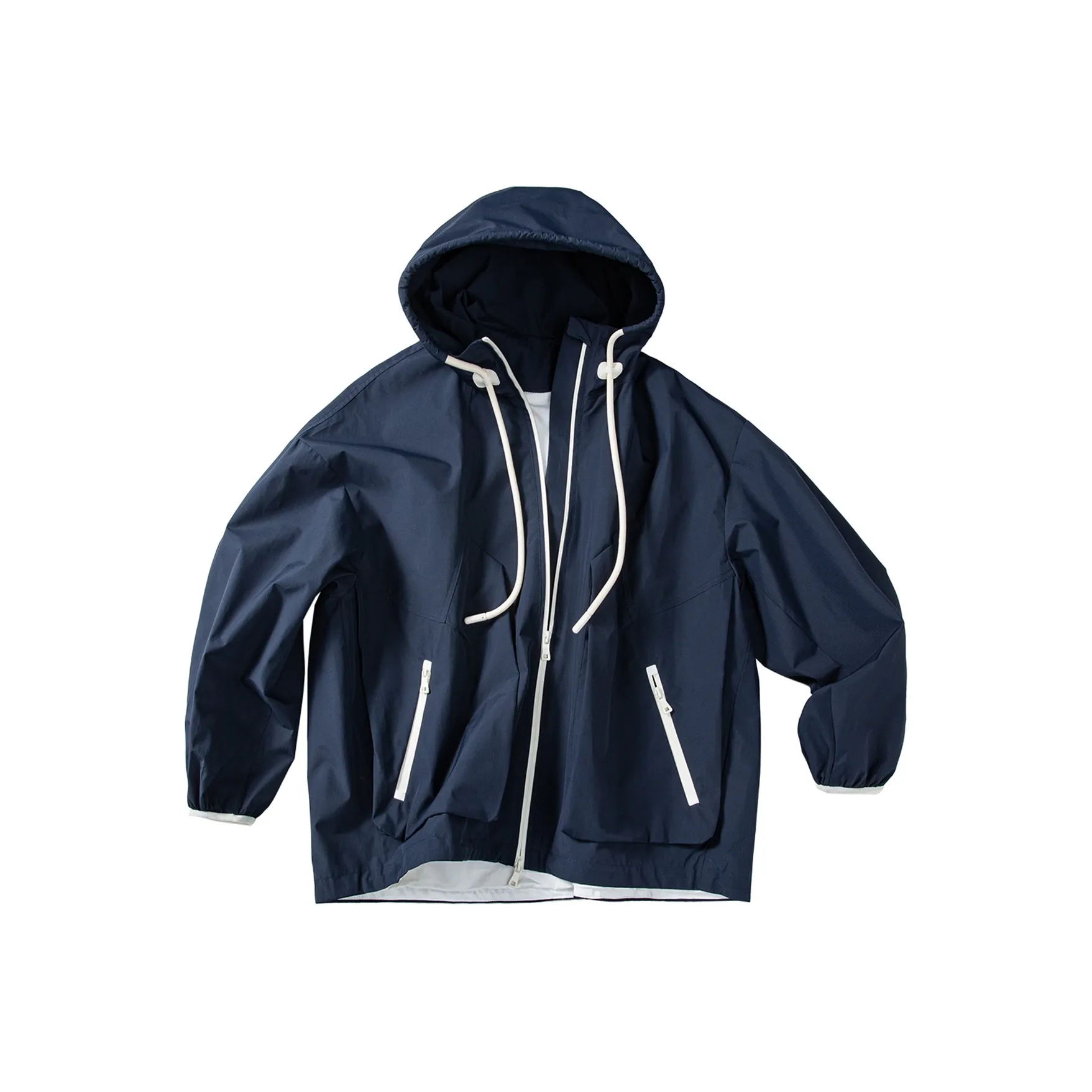 Le Alfashionline Водонепроницаемый и Ветрозащитный Ветровка Женские