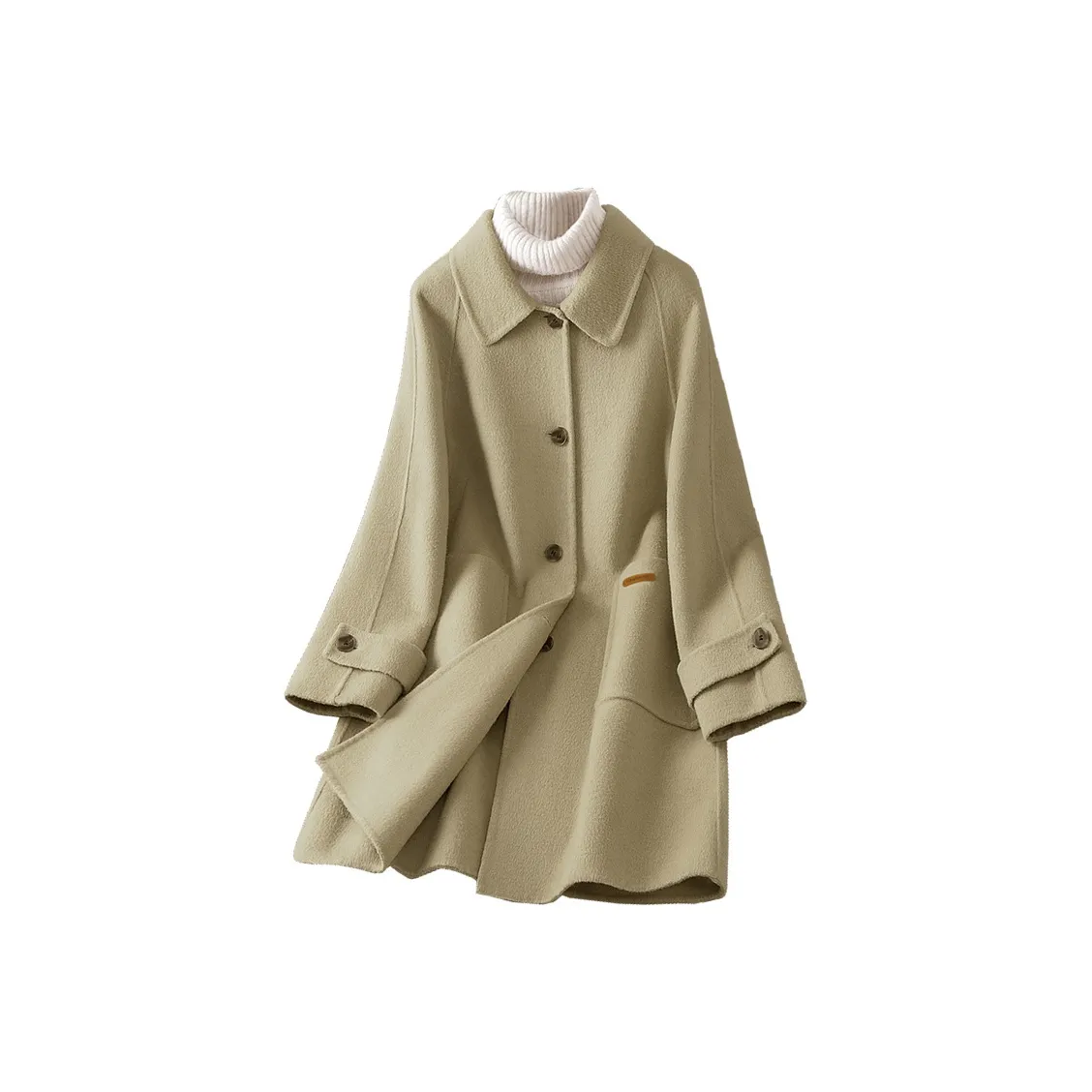 Cypress House Coat Women's Camel