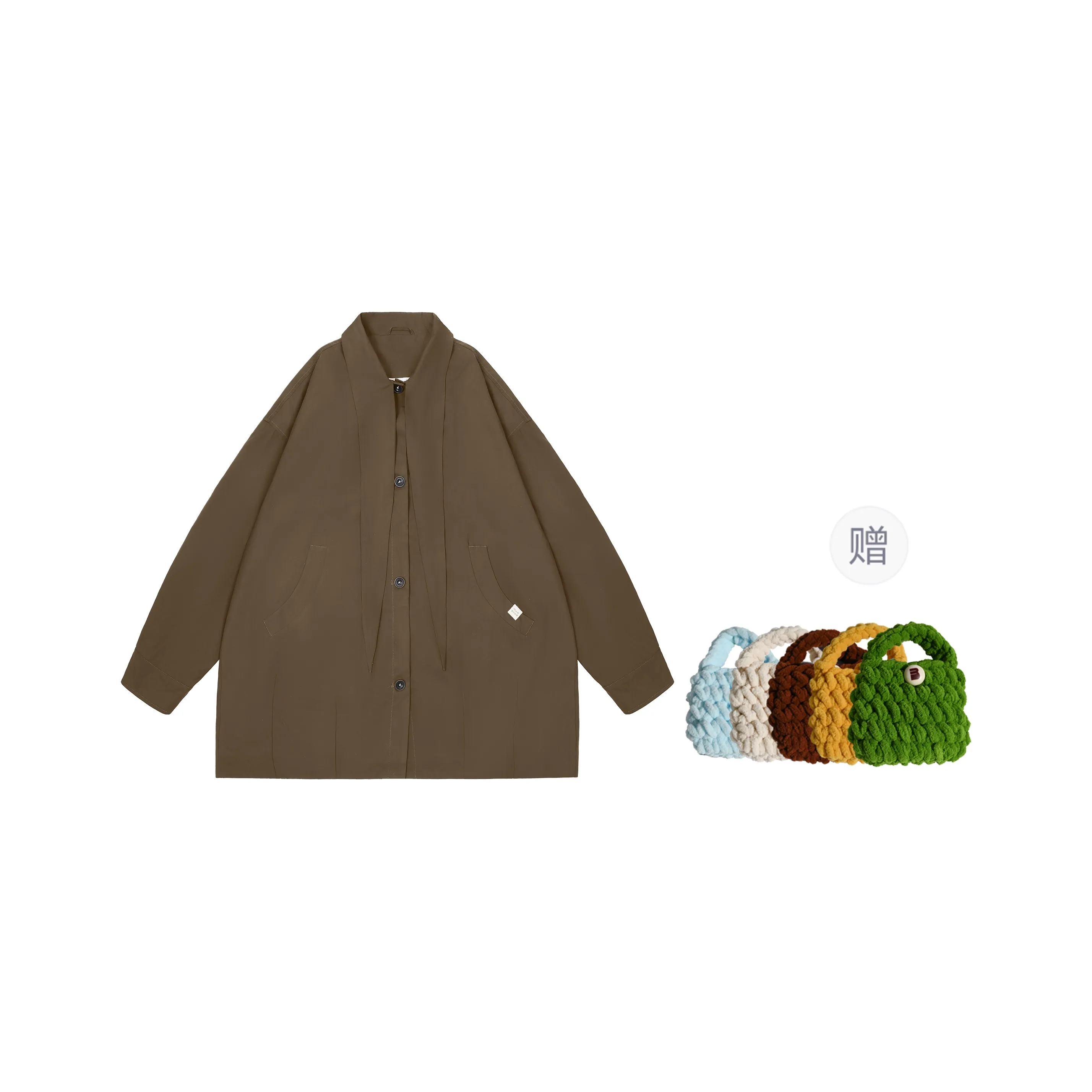 Madgood Trench Coats Women's