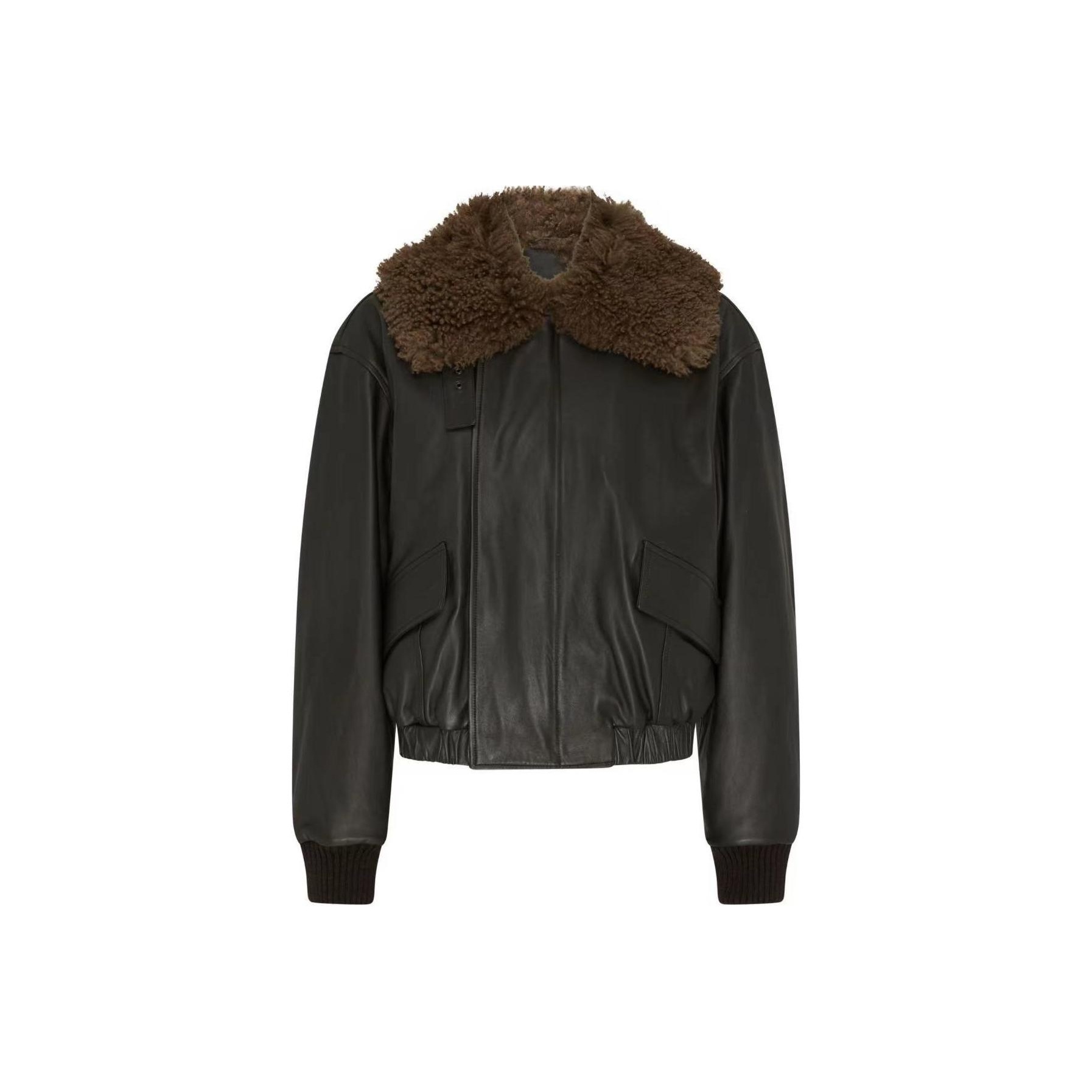 Top 10 Shearling Leather Jackets to Elevate Your Style in 2025
