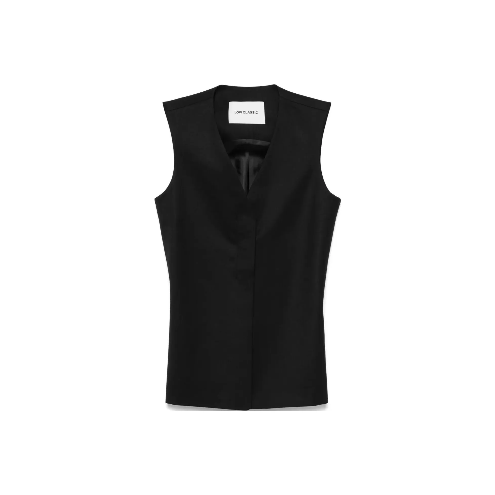 LOW CLASSIC Waist Point Waistcoat