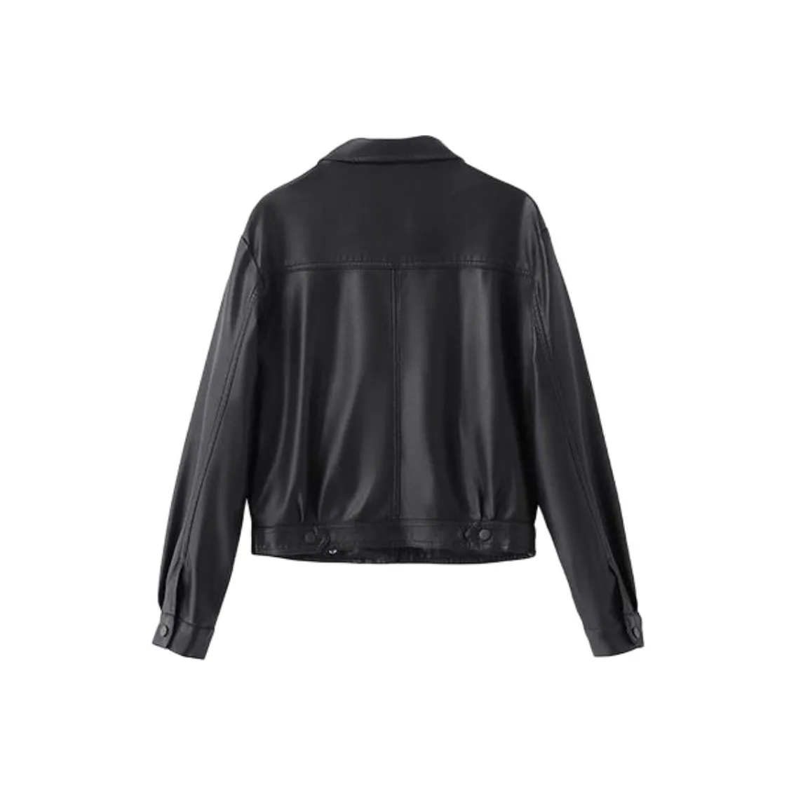 Fele.d Женские кожаные куртки