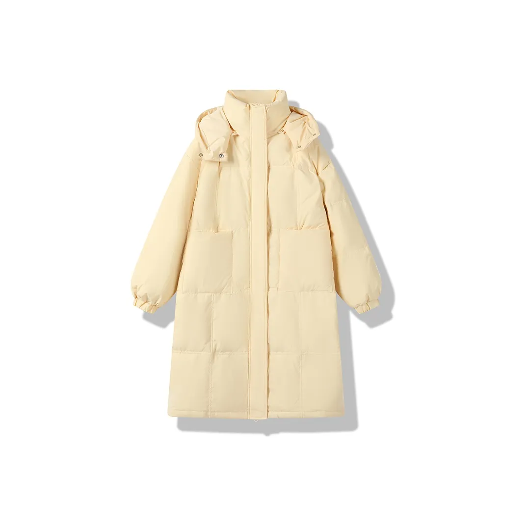 ZUKIZUKI Puffer Jackets Women's