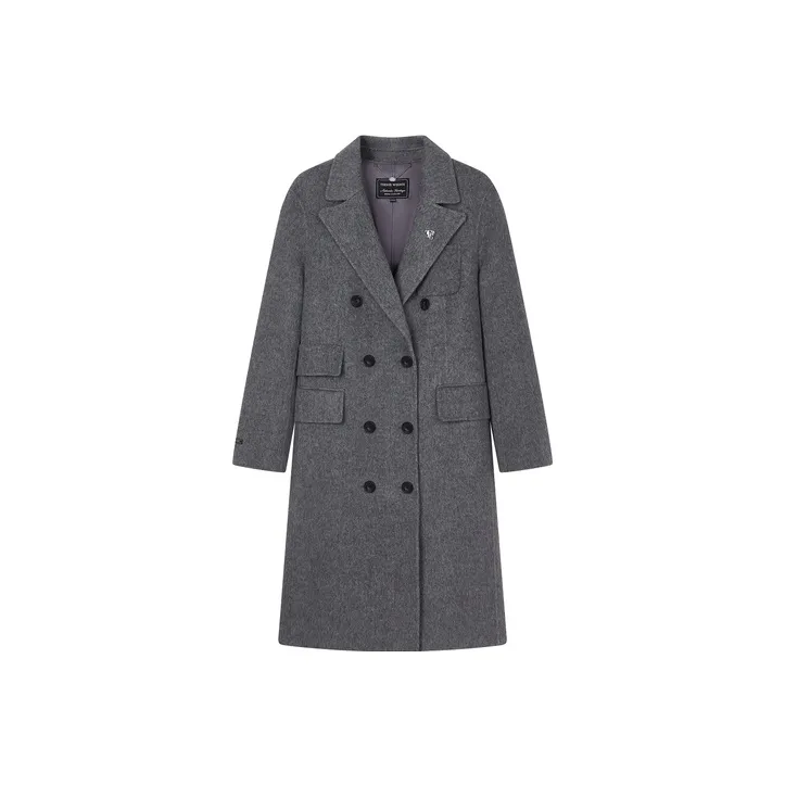 Teenie Weenie Coats Women's Gray