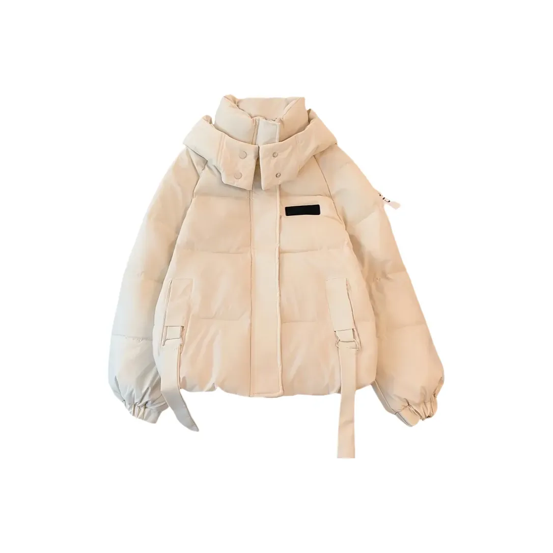 FORLOVENANCY Puffer Jacket Women's