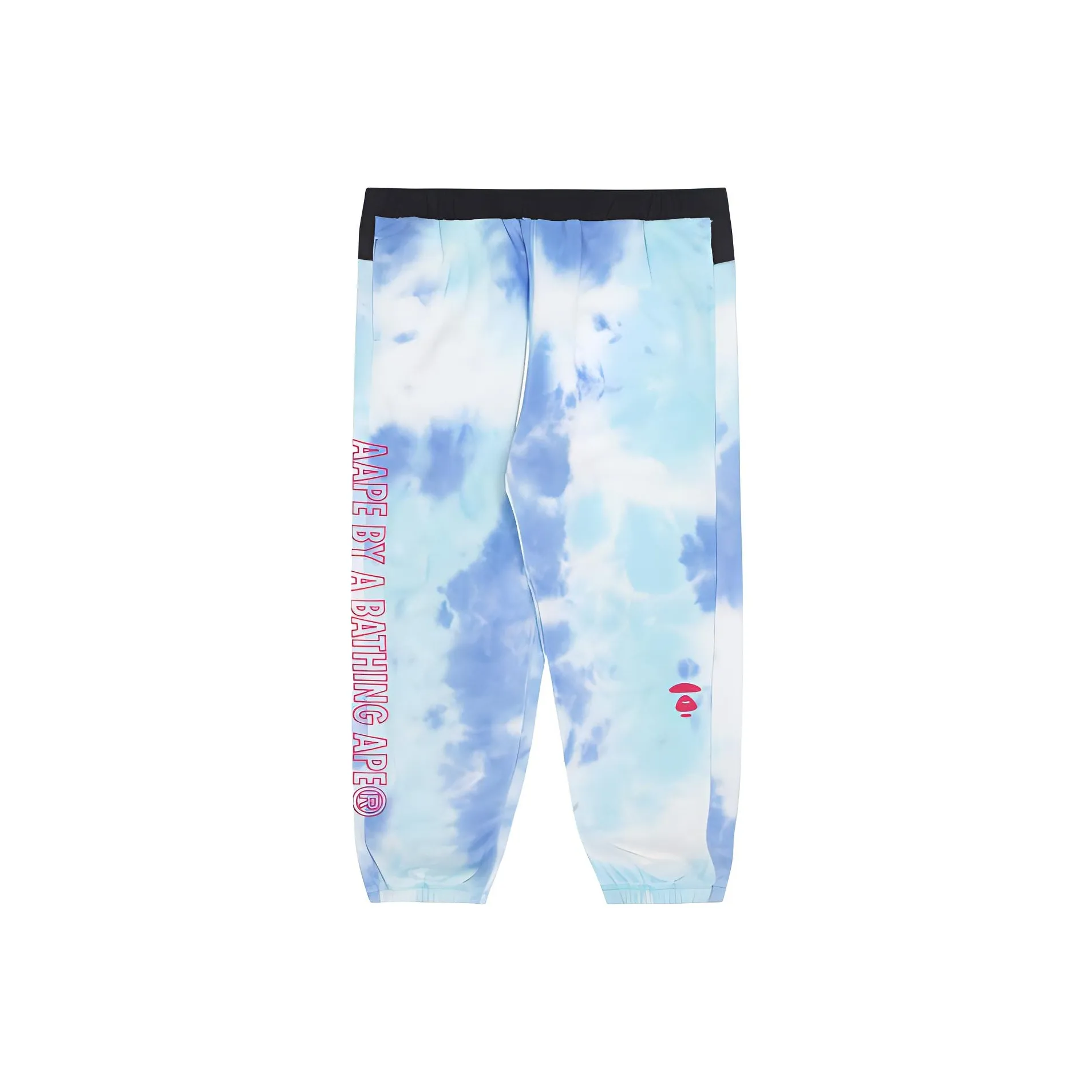 aape Камуфляж Женские Повседневные Брюки