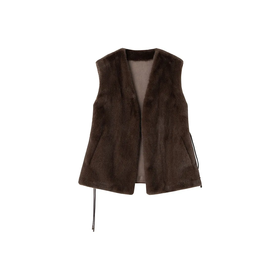 SOON FLOWER Женские меховые изделия