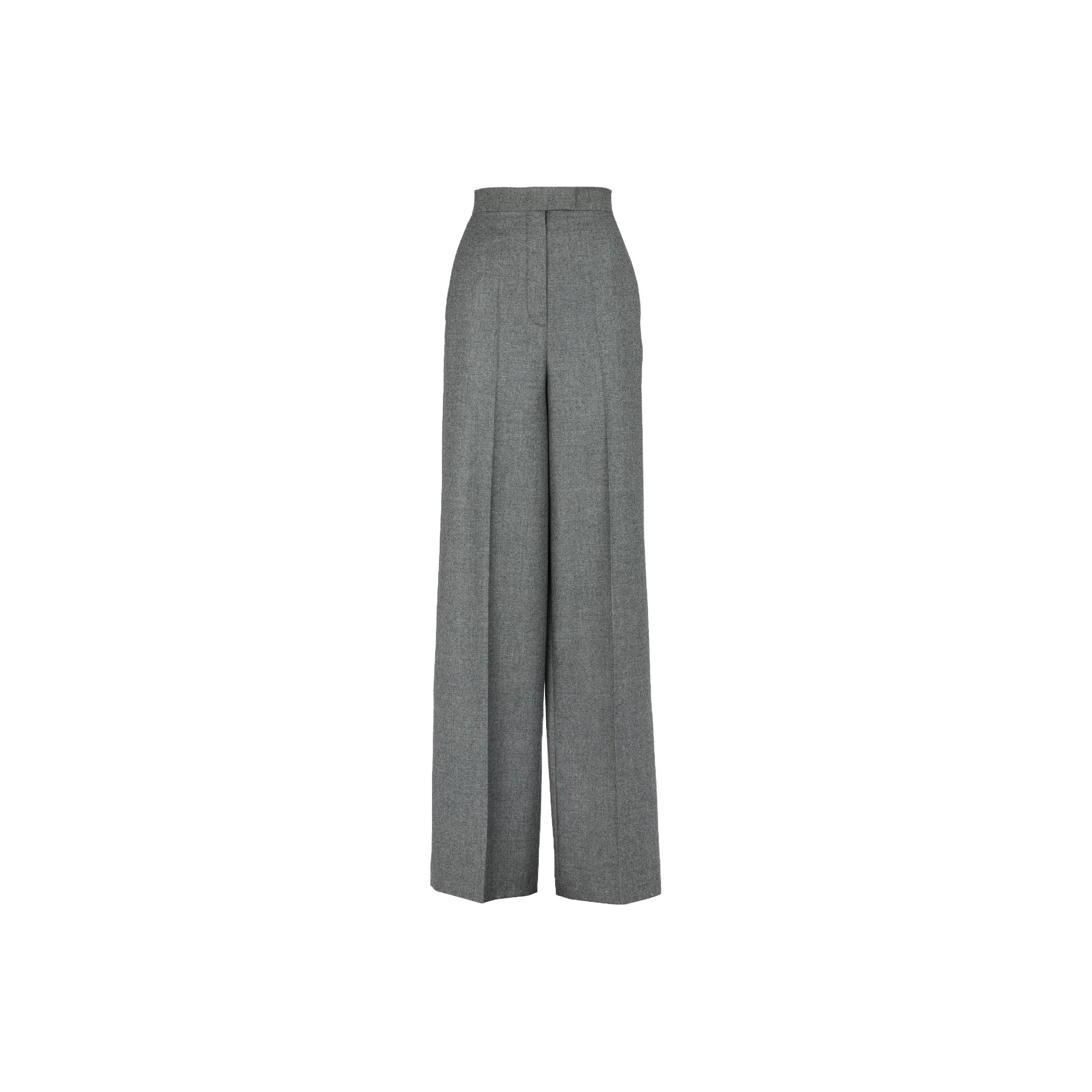 FENDI High Waist Tailored Trousers
