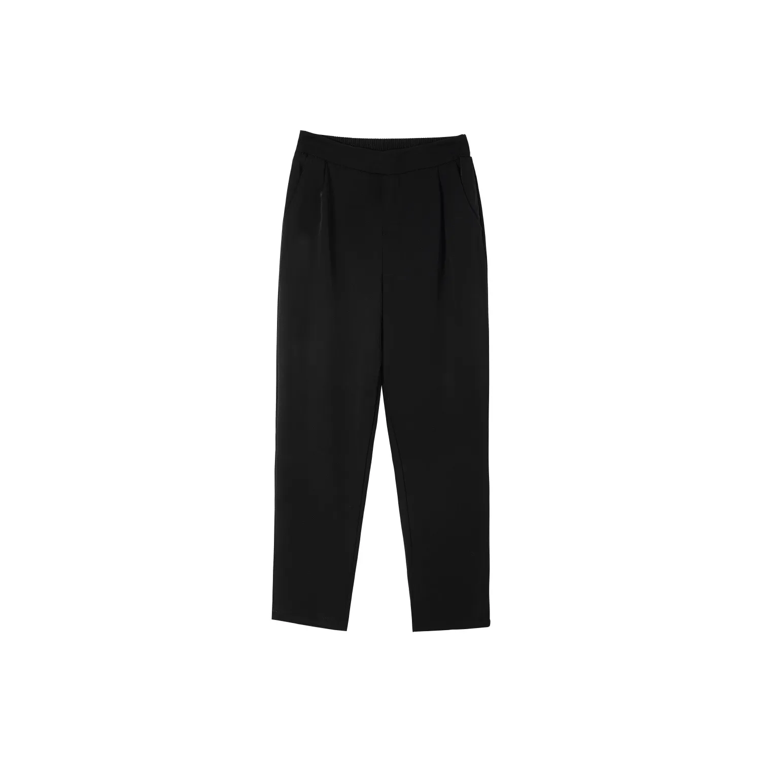 Ya Sheep People Повседневные брюки Женские Черный