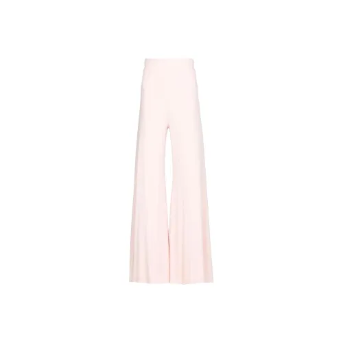 Alexandre Vauthier Розовые Женские Повседневные Брюки
