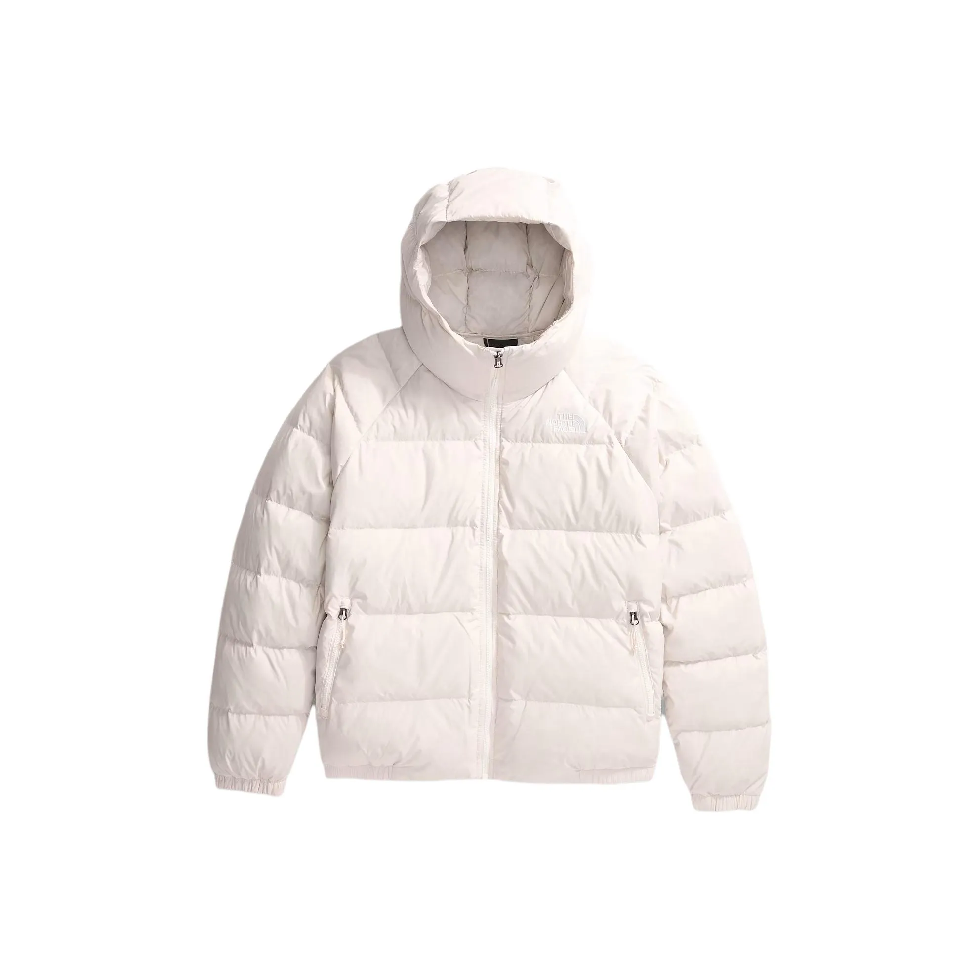 The North Face Hydrenalite Пуховики и зимние пальто Женские Белые Дюна