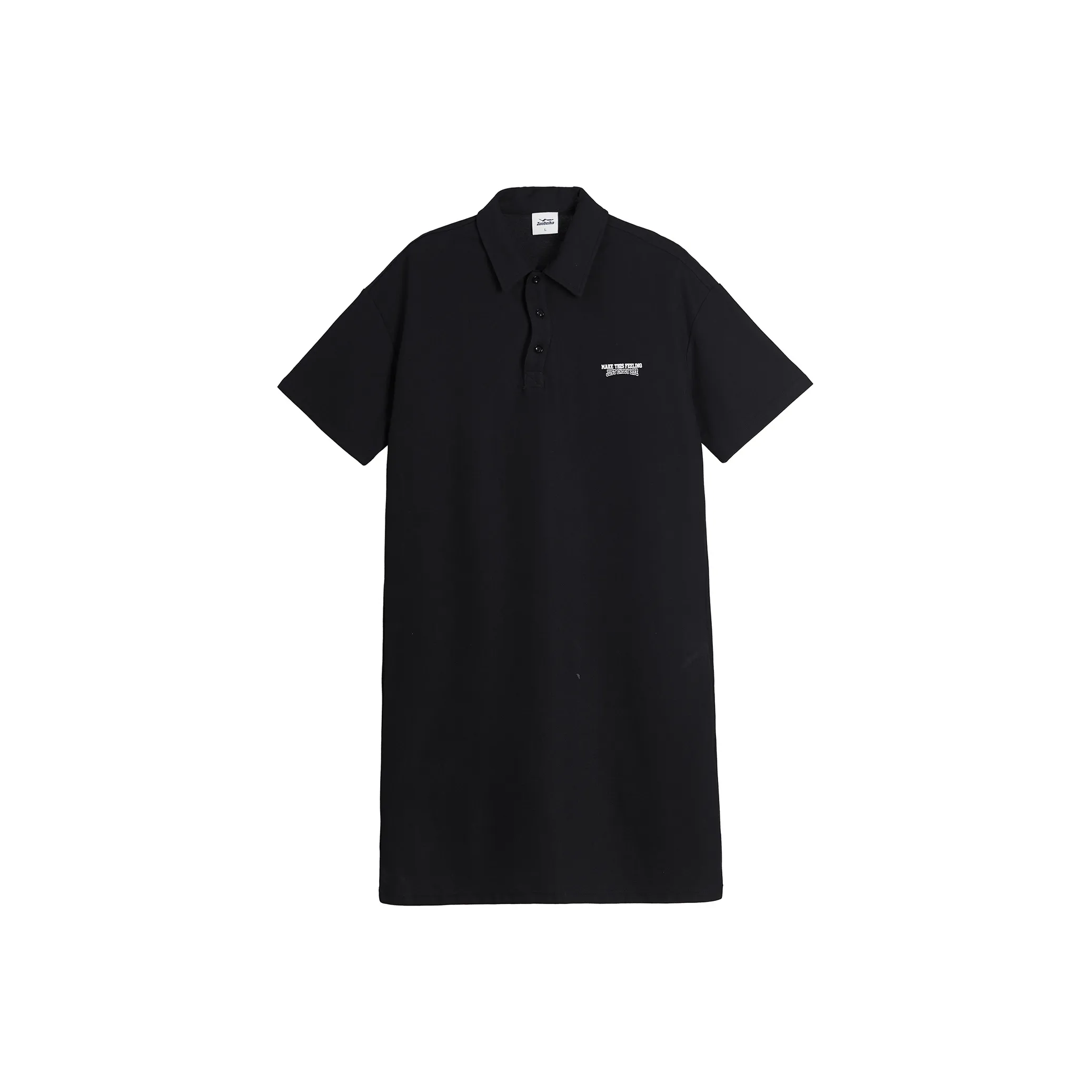 ZUOBEIKA Short Sleeved Dress Women's