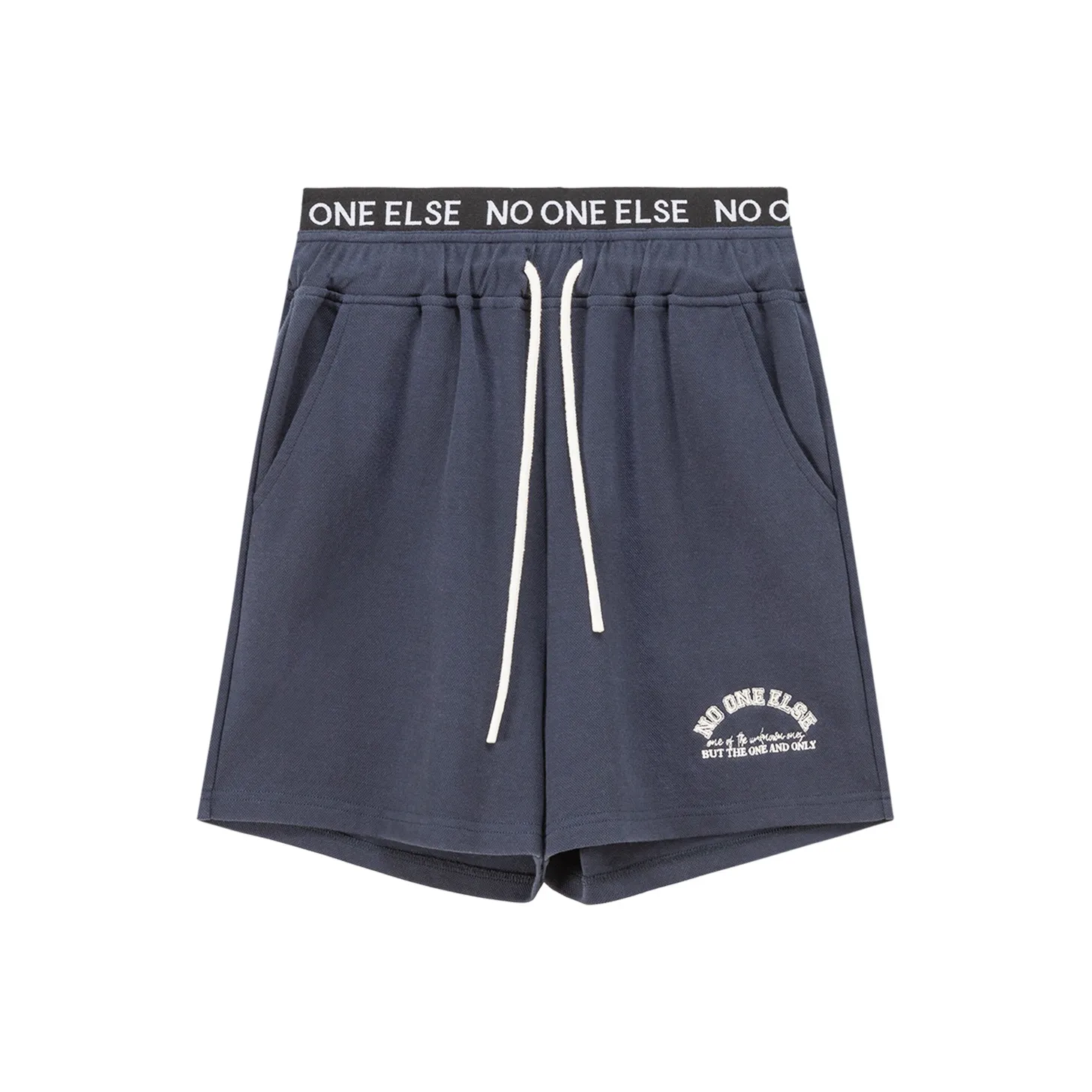 NO ONE ELSE Женские повседневные шорты