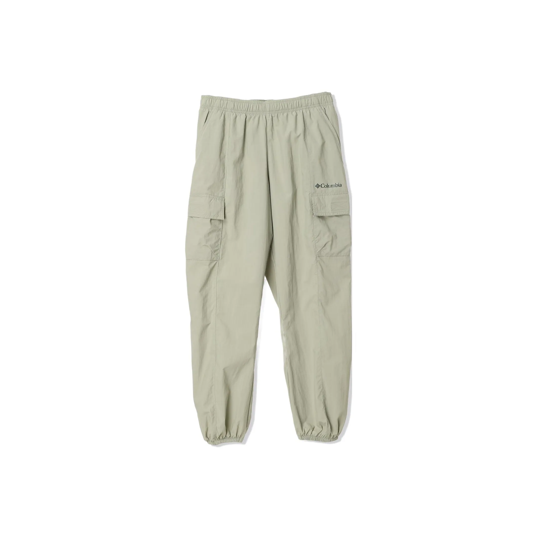 Columbia совместный бренд SS25 Sandia Повседневные брюки Женские Зеленый