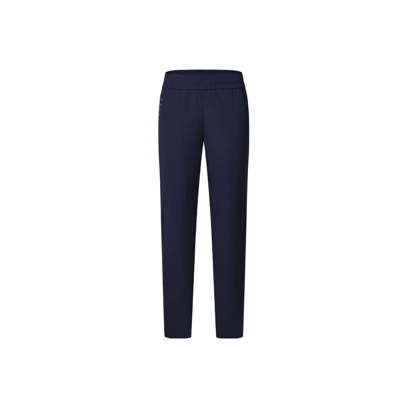 FILA Knitted Sweatpants Women's Royal Blue