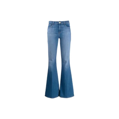 J BRAND Женские синие джинсы