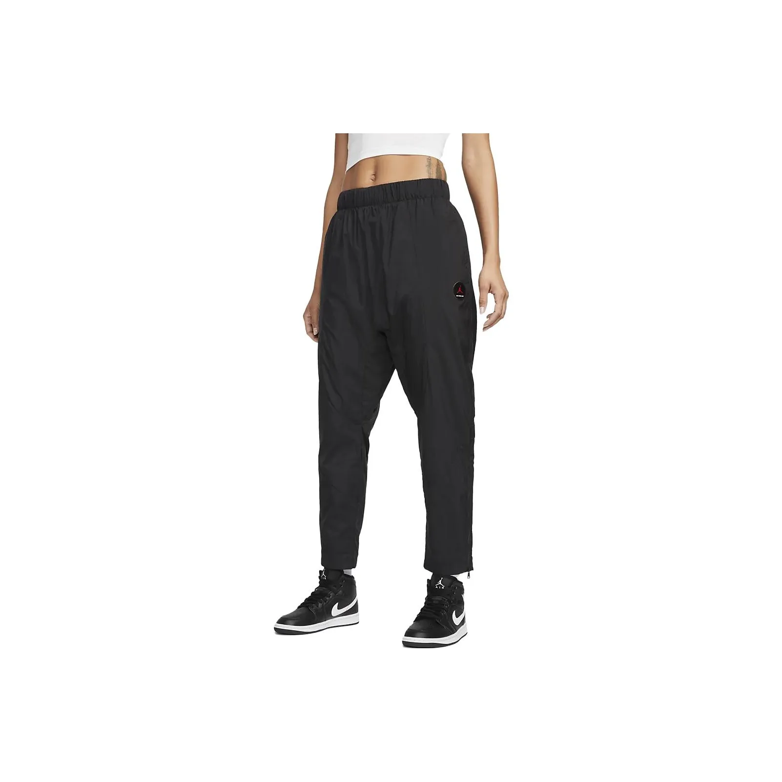 Jordan X Nina Chanel Abney Pants Black