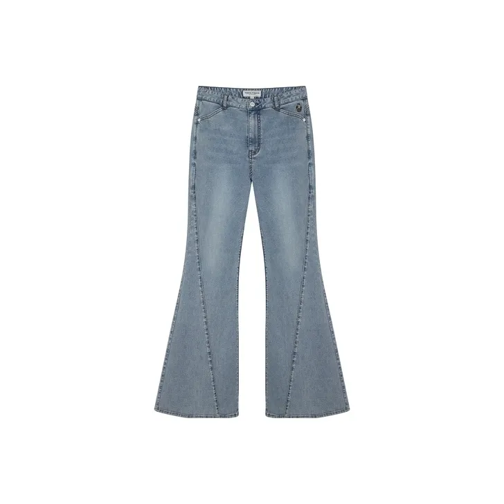 Teenie Weenie Jeans Women's Light Blue