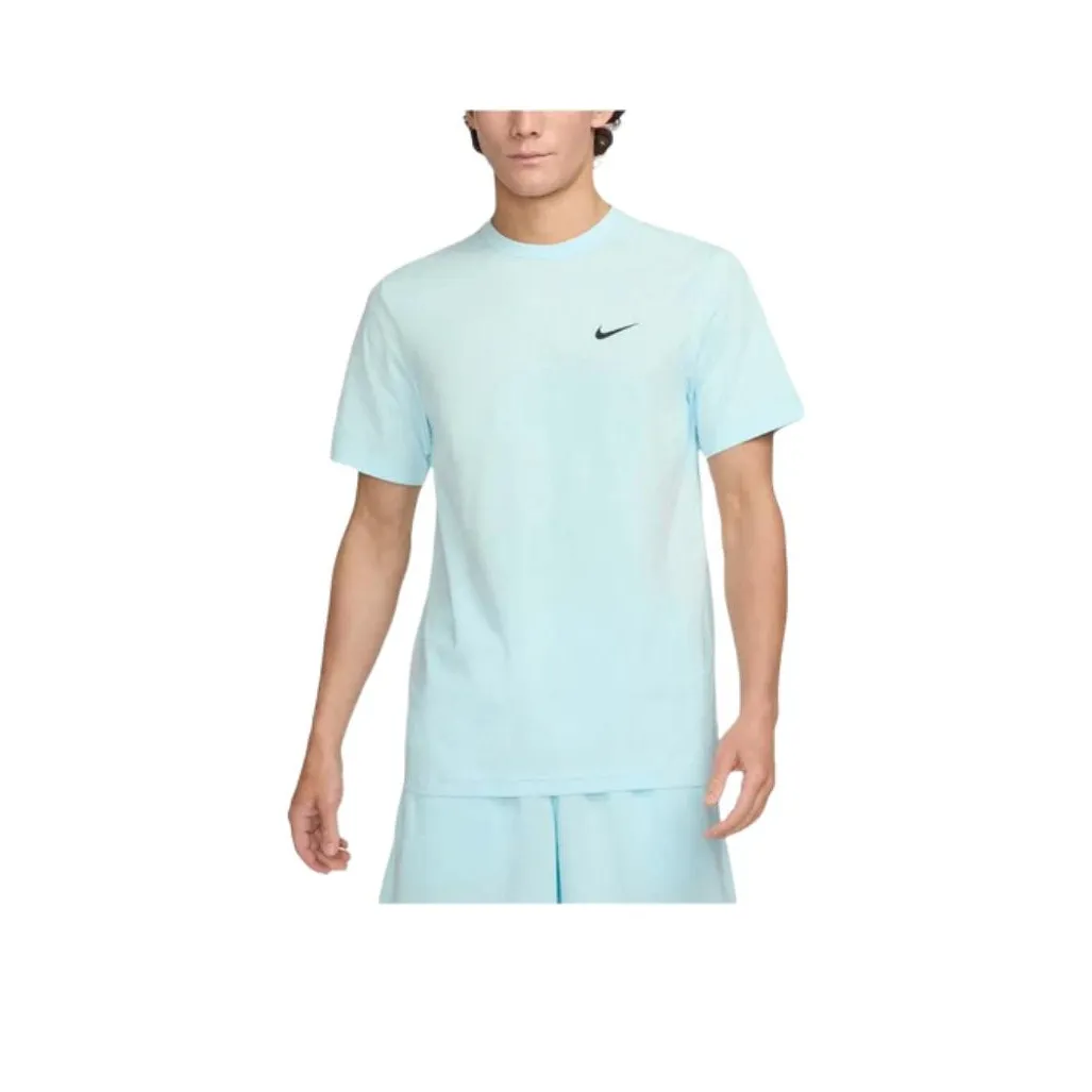 Nike Clothing Мятно-синие мужские футболки T-Shirt
