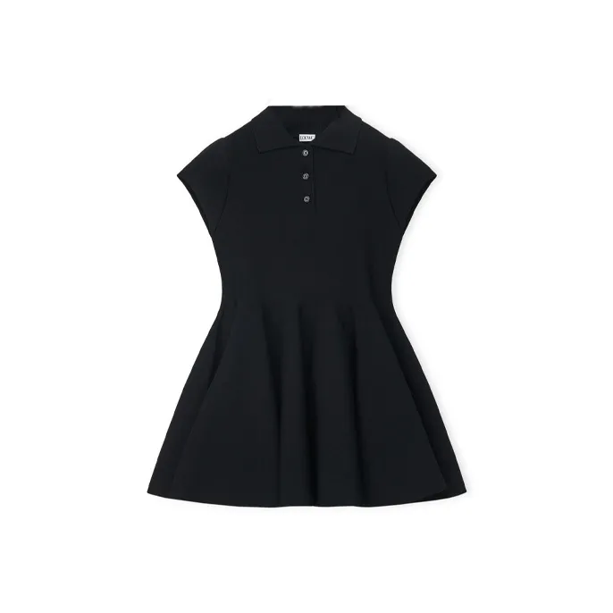 LOEWE Mini Dress 'Black'