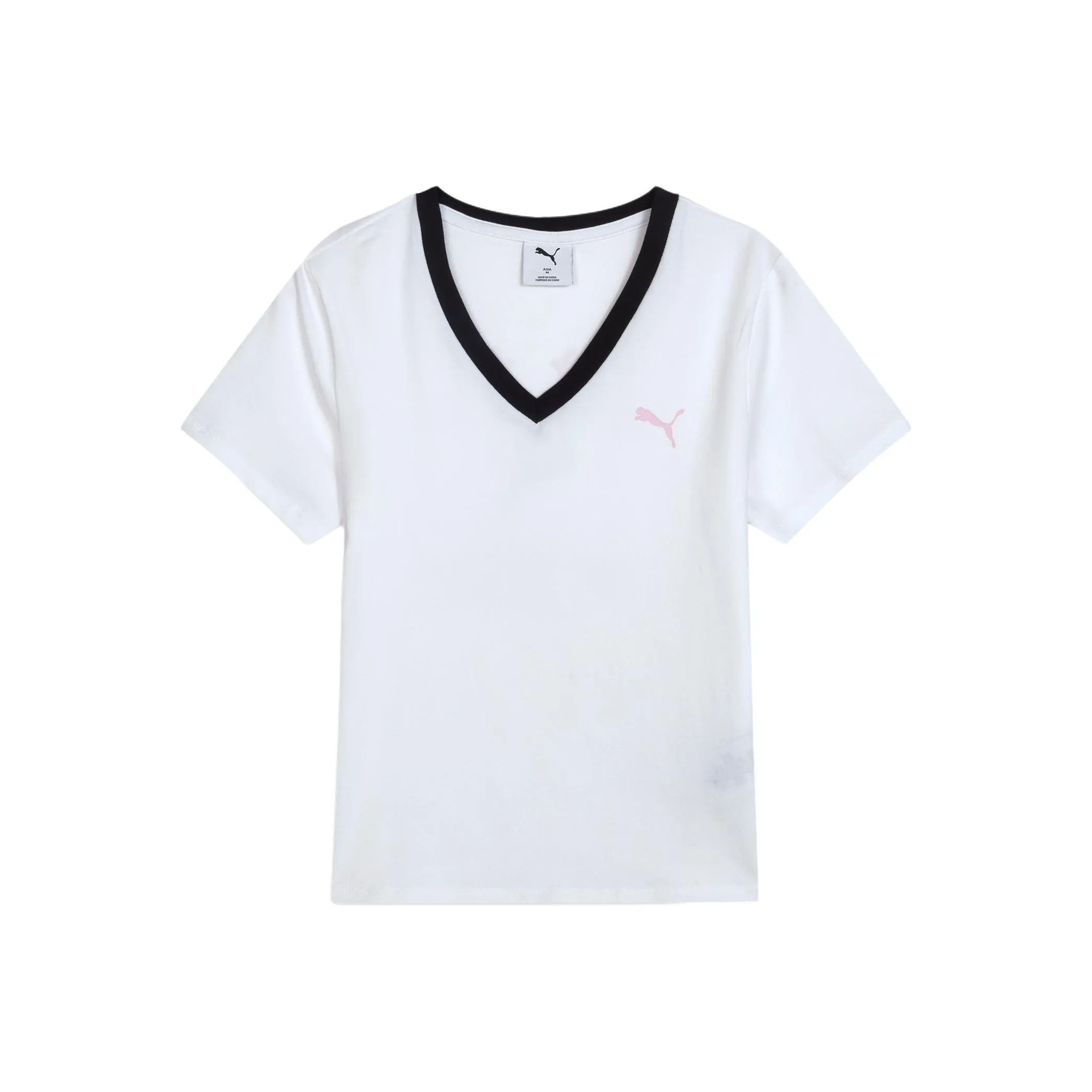 PUMA The Белый 02 Женские Футболки