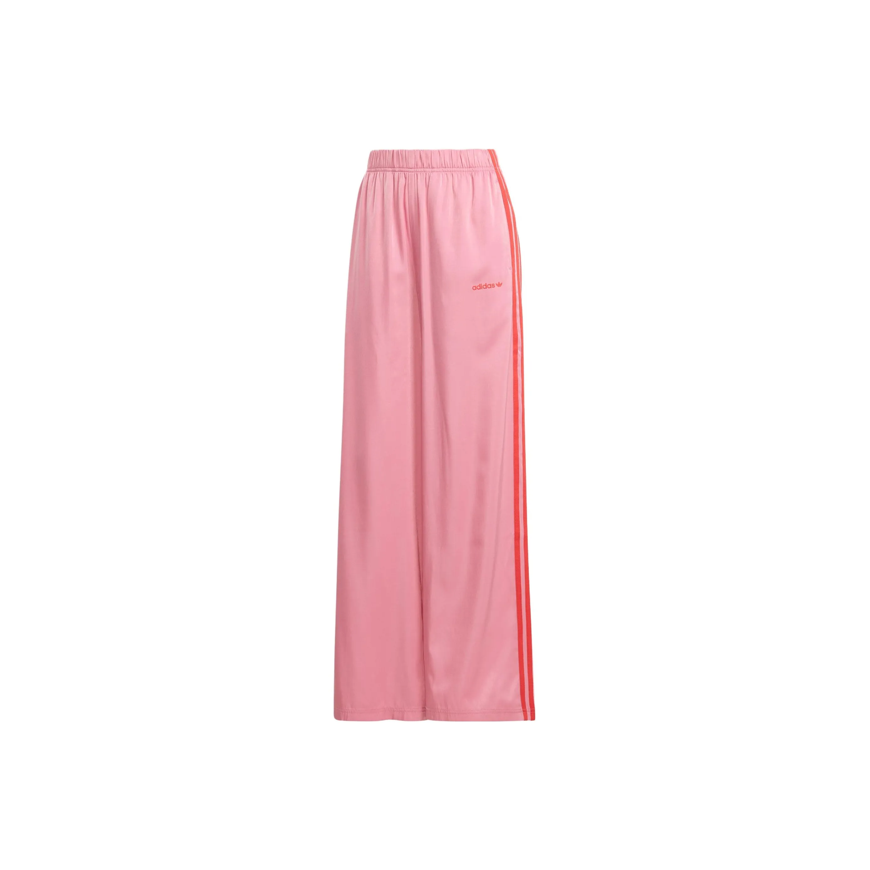 Adidas Originals Island Club Wide Leg Pants