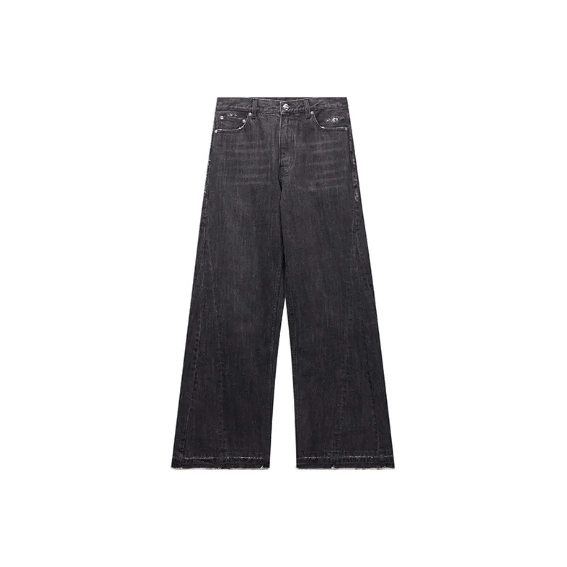 Ed Hardy SS25 Джинсы Женские Черные