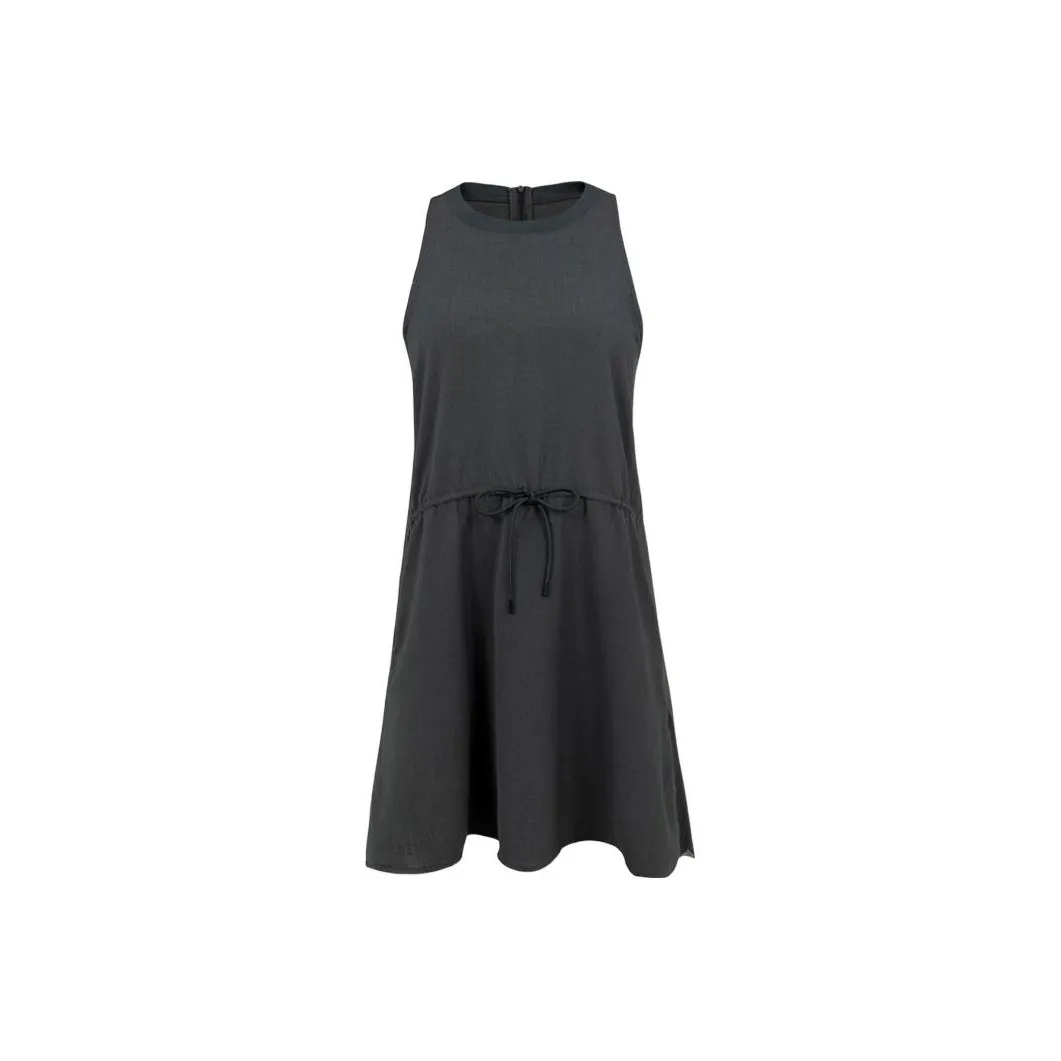 Lululemon Sleeveless Dress Women's Graphite Gray