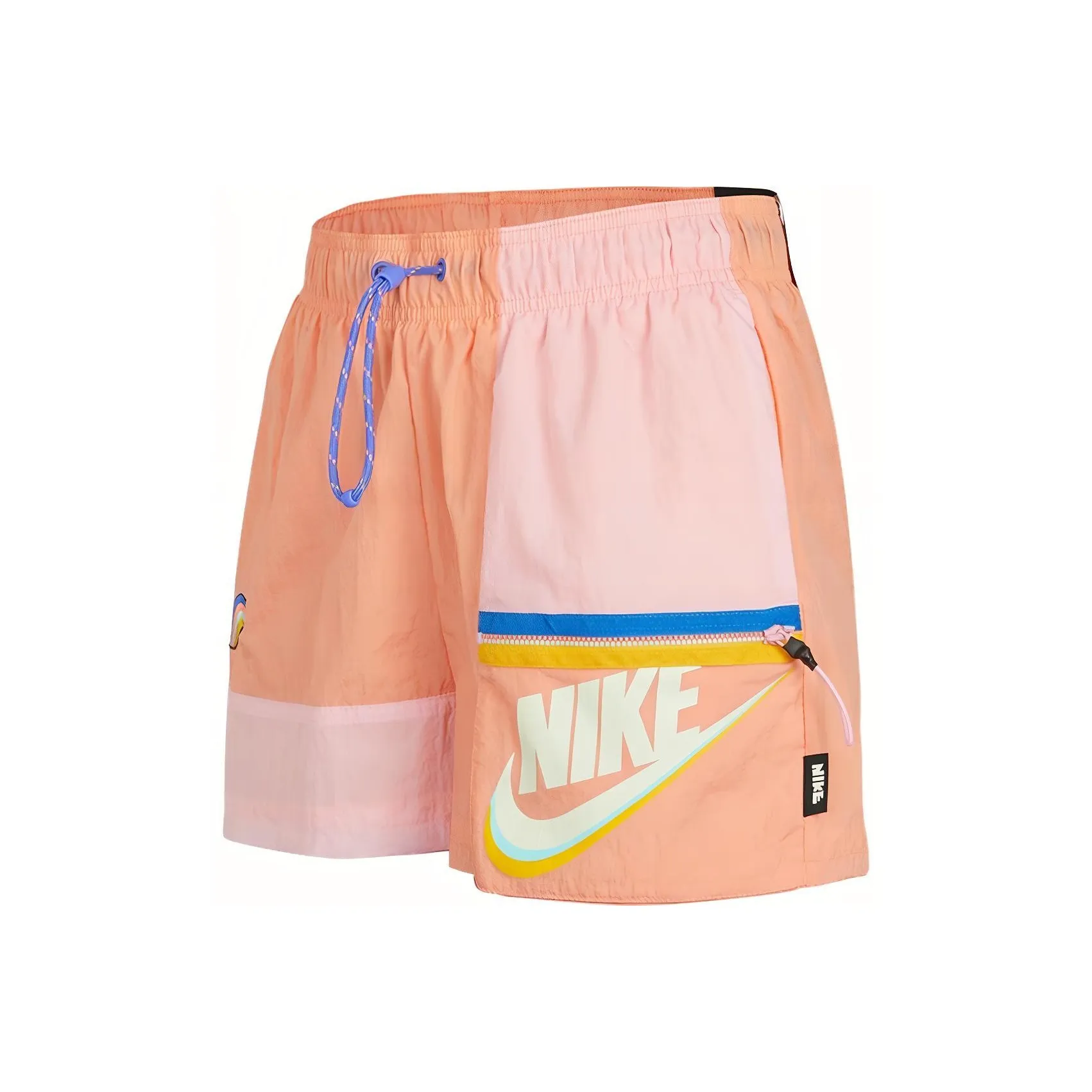 Nike Casual Shorts Women's Joyful Dark Red