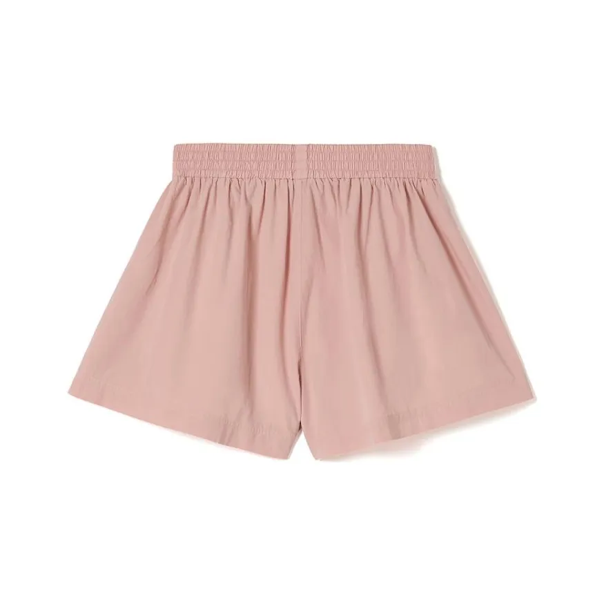 LACOSTE Casual Shorts Women's Pink