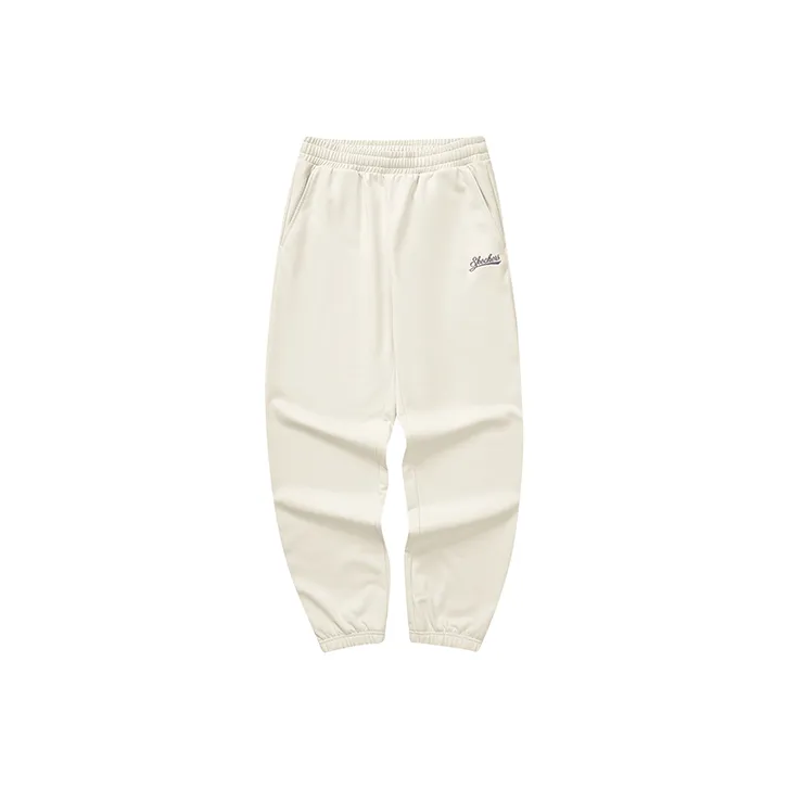 Skechers Knitted Sweatpants Women's Marshmallow White/0074